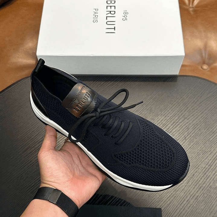 Sapatilhas Berluti 5