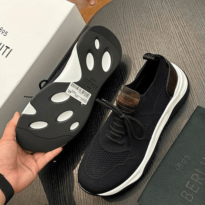 Sapatilhas Berluti 6