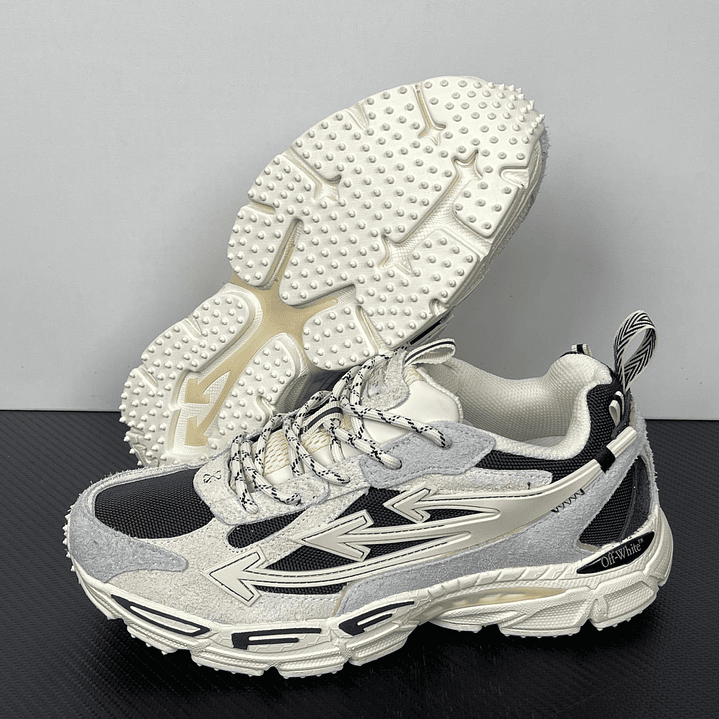 Be Right Back Blue and Cream 5