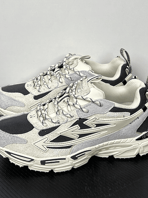 Be Right Back Blue and Cream