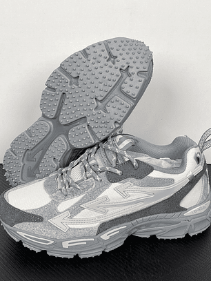 Be Right Back Rose and Grey