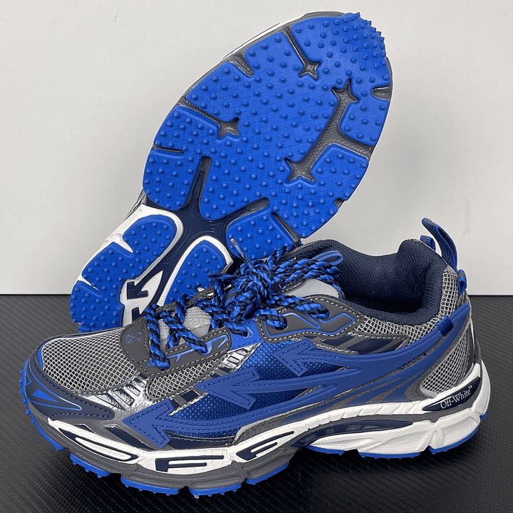 Be Right Back Blue and Grey 3