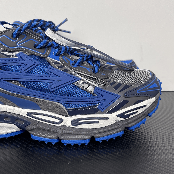 Be Right Back Blue and Grey 5