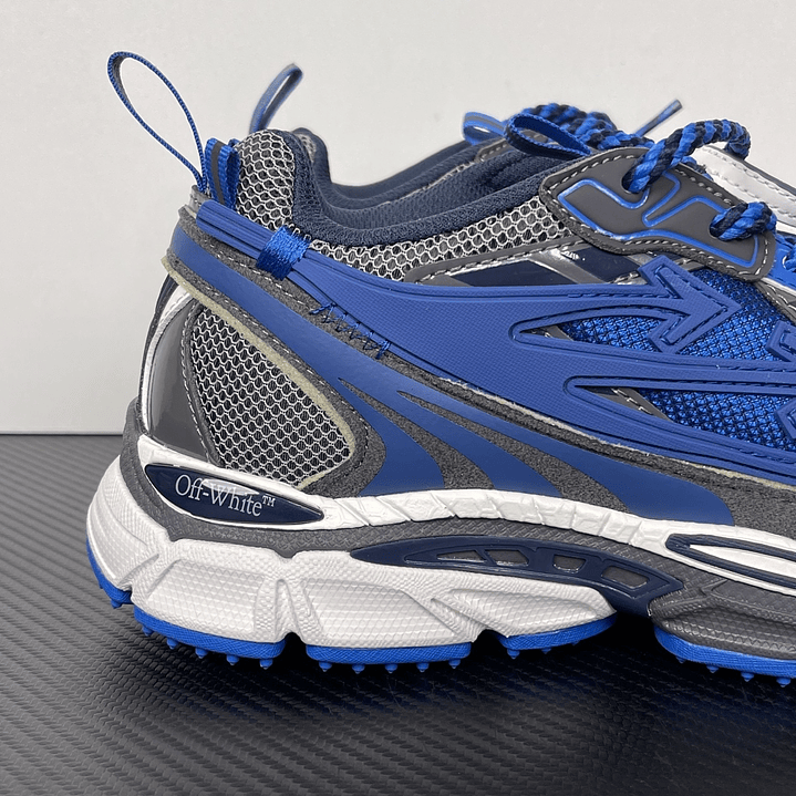 Be Right Back Blue and Grey 6