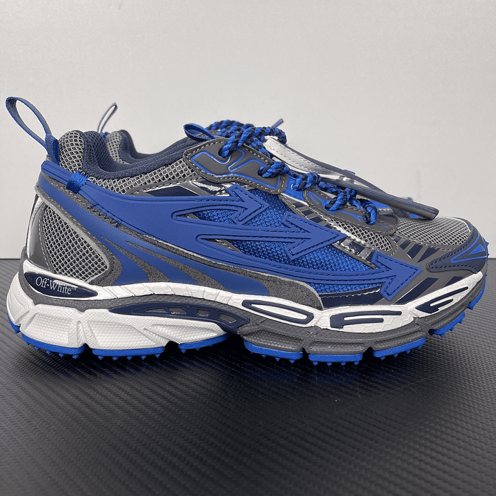 Be Right Back Blue and Grey 8