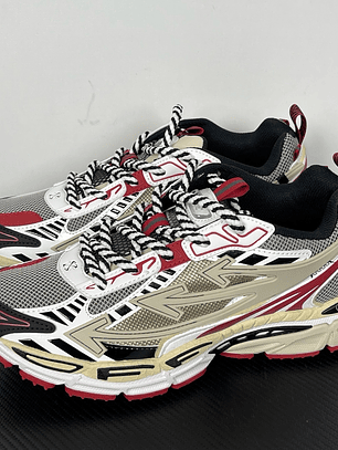 Be Right Back Red And Cream