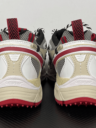 Be Right Back Red And Cream