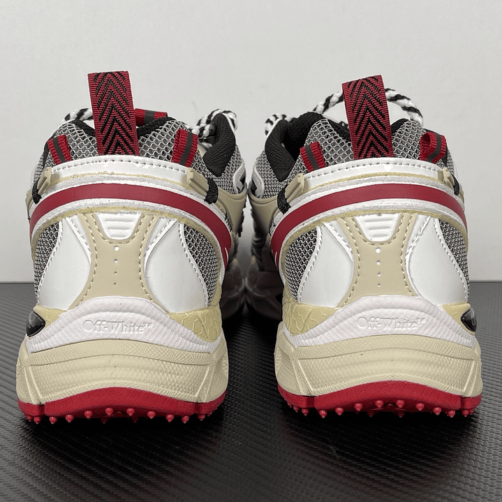 Be Right Back Red And Cream 2