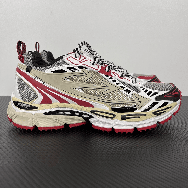 Be Right Back Red And Cream 6