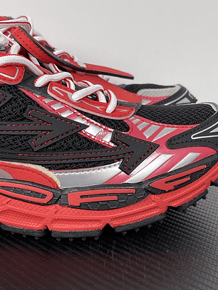 Be Right Back Red and Black