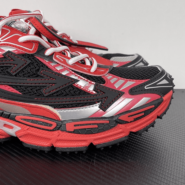 Be Right Back Red and Black 2