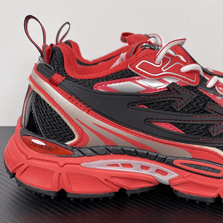 Be Right Back Red and Black 3