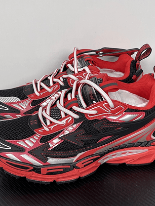 Be Right Back Red and Black