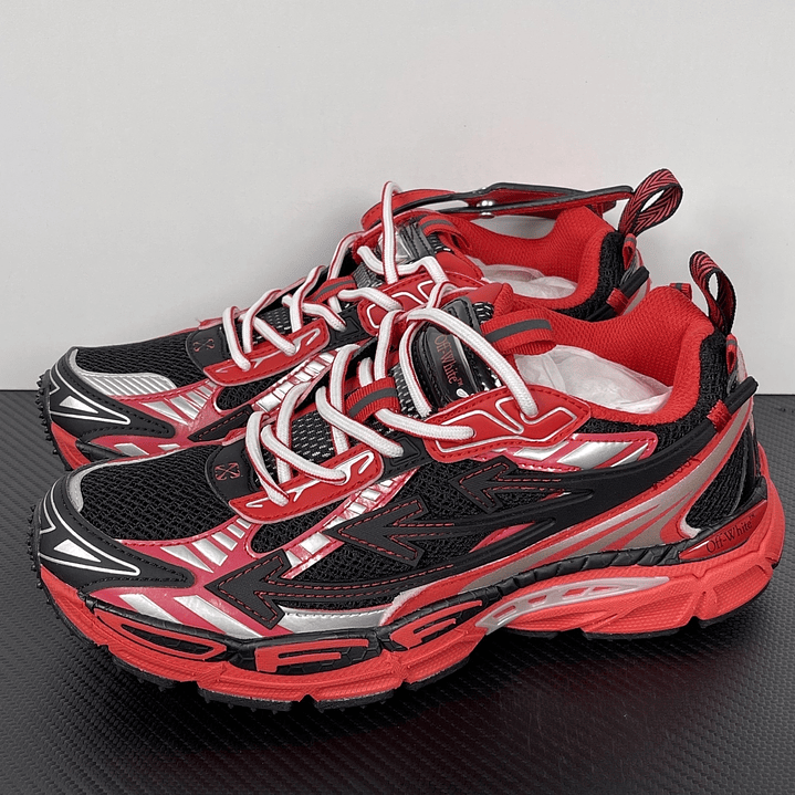 Be Right Back Red and Black 1