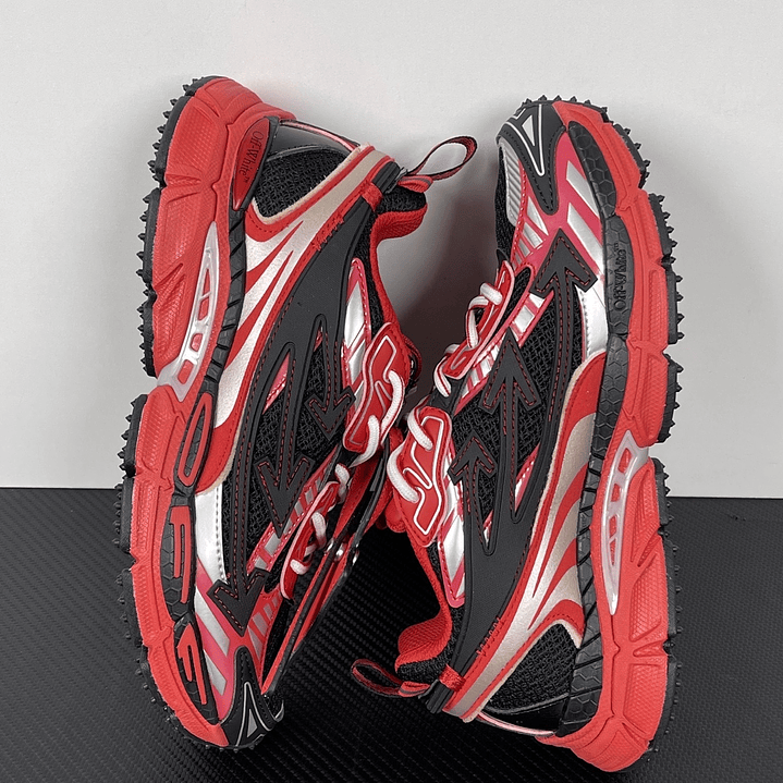 Be Right Back Red and Black 5