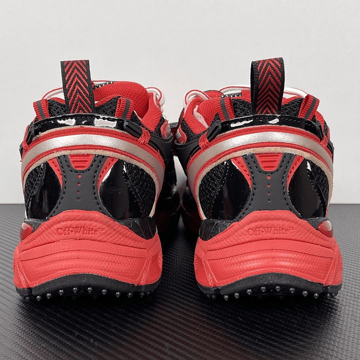 Be Right Back Red and Black 6