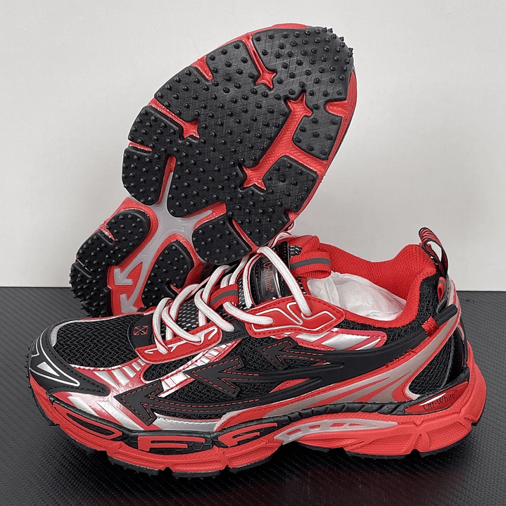 Be Right Back Red and Black 7