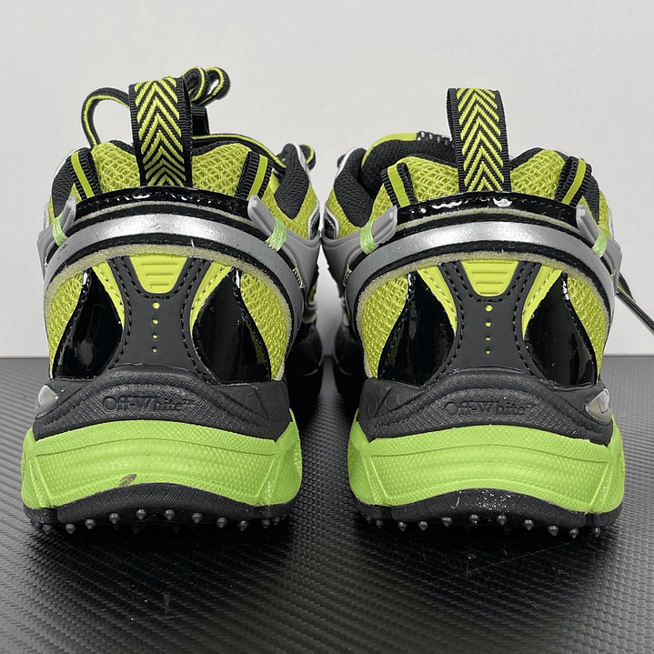 Be Right Back Grey and Lime 8