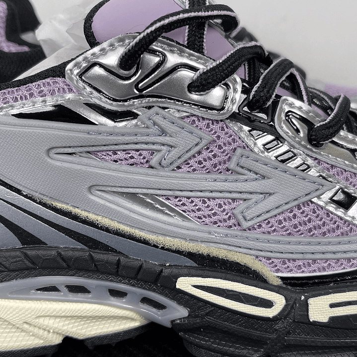 Be Right Back Purple and Grey 2