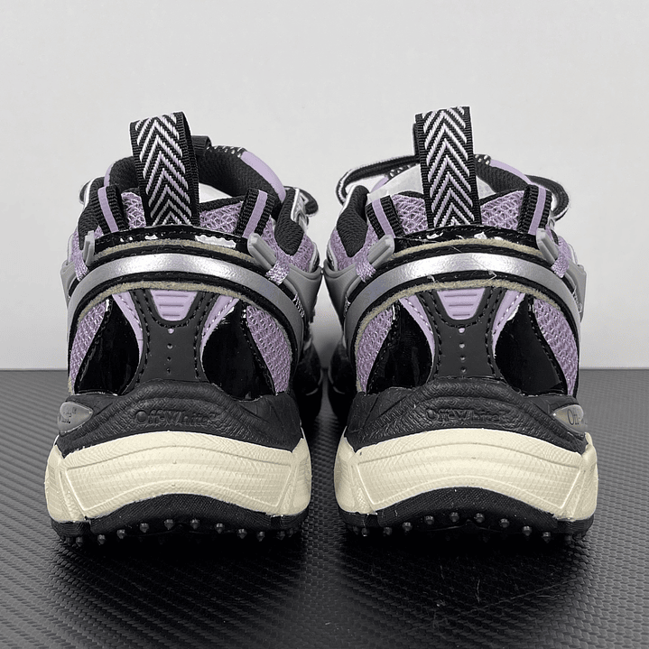 Be Right Back Purple and Grey 6