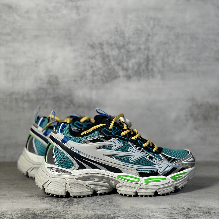 Be Right Back Blue Venice 7