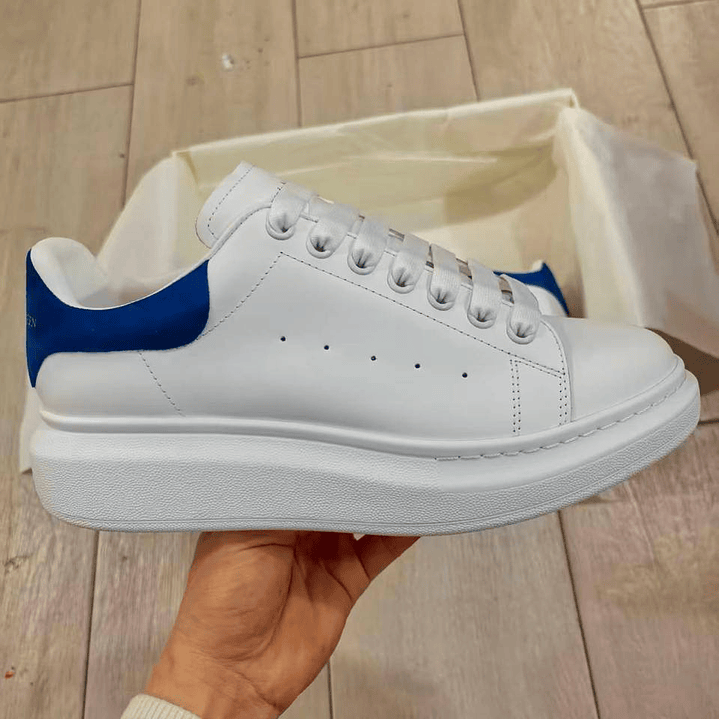 Alexander McQueen Blue  1
