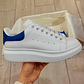 Alexander McQueen Blue  - Thumbnail 1