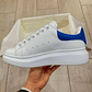 Alexander McQueen Blue  - Thumbnail 2