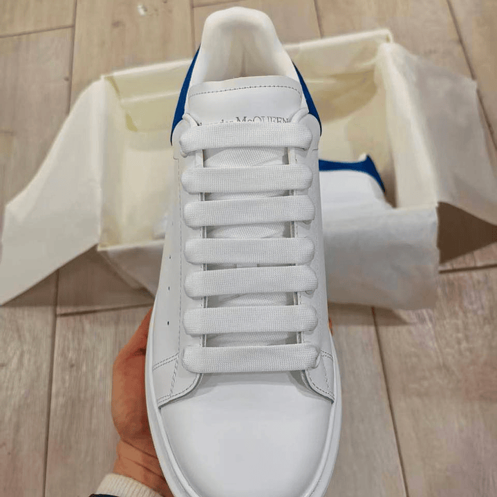 Alexander McQueen Blue  3