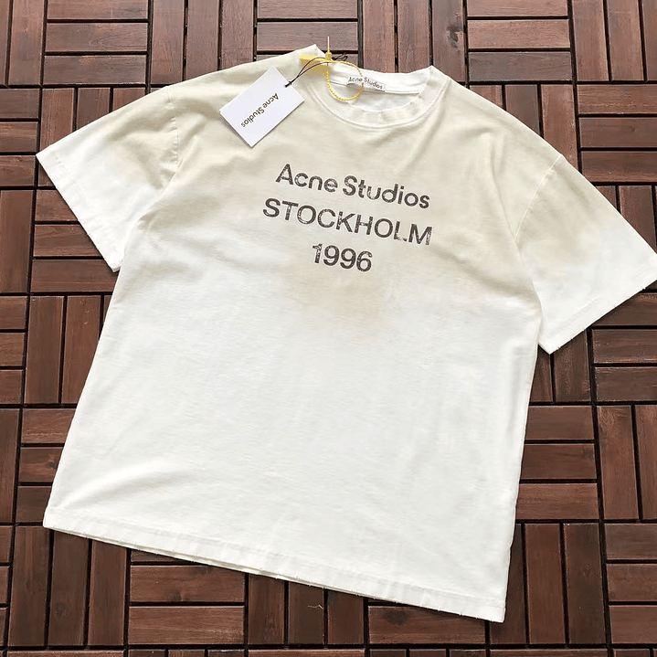 T-Shirts AC ST 6