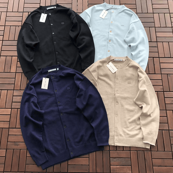 Casacos de Malha AC ST 1