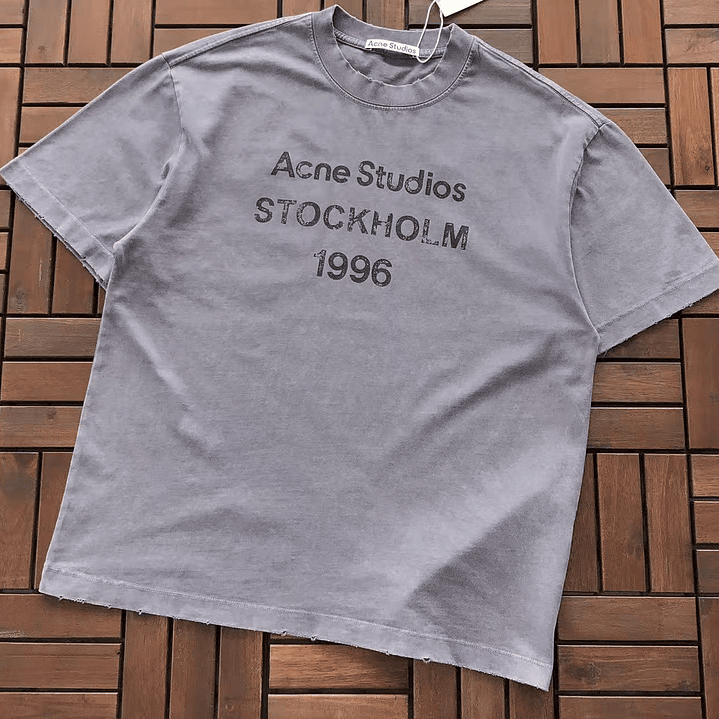 T-Shirts AC ST 4