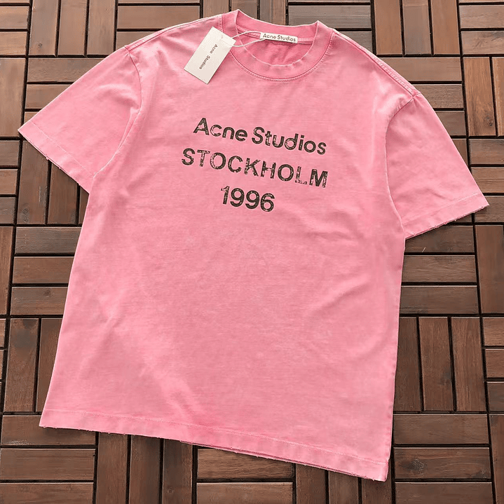 T-Shirts AC ST 6