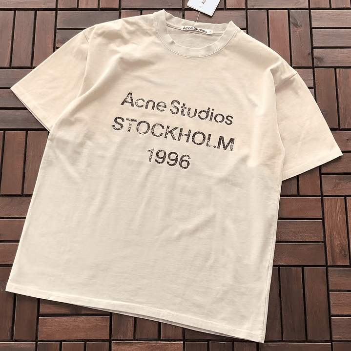 T-Shirts AC ST 4