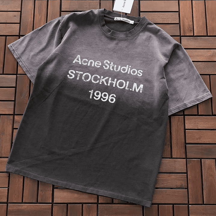 T-Shirts AC ST 6