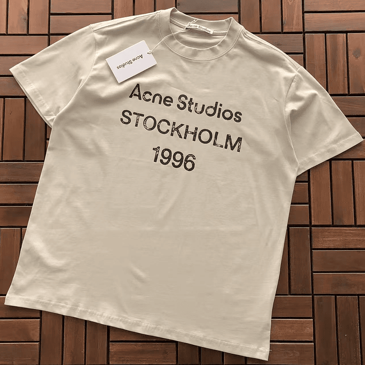T-Shirts AC ST 3