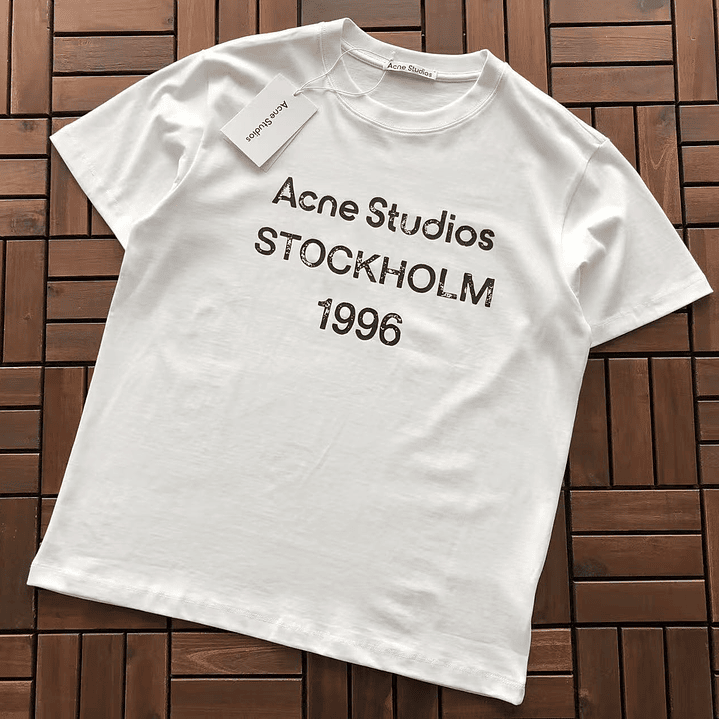 T-Shirts AC ST 7