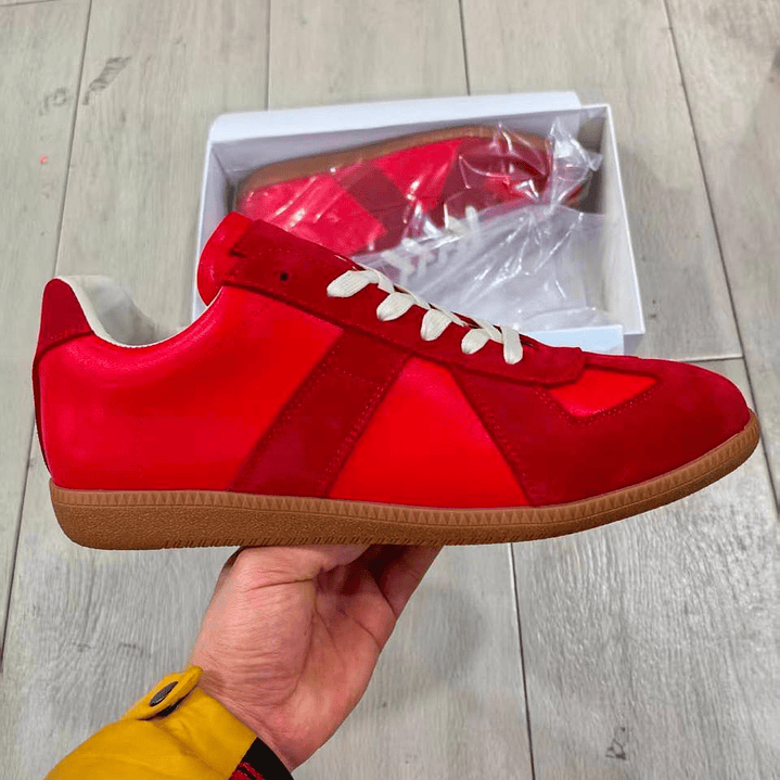 Maison Margiela Red 1