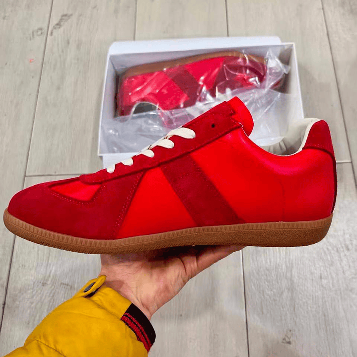 Maison Margiela Red 2