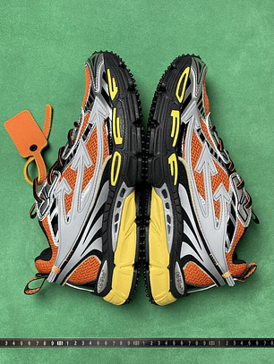 Be Right Back Orange