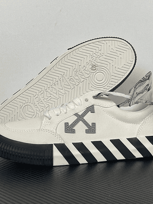 Vulcanized Black Grey