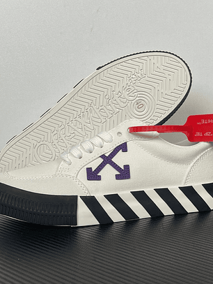 Vulcanized Black Purple