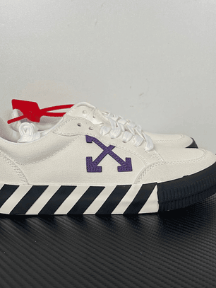 Vulcanized Black Purple