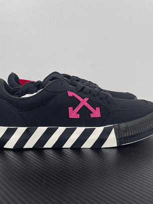 Vulcanized Black Pink