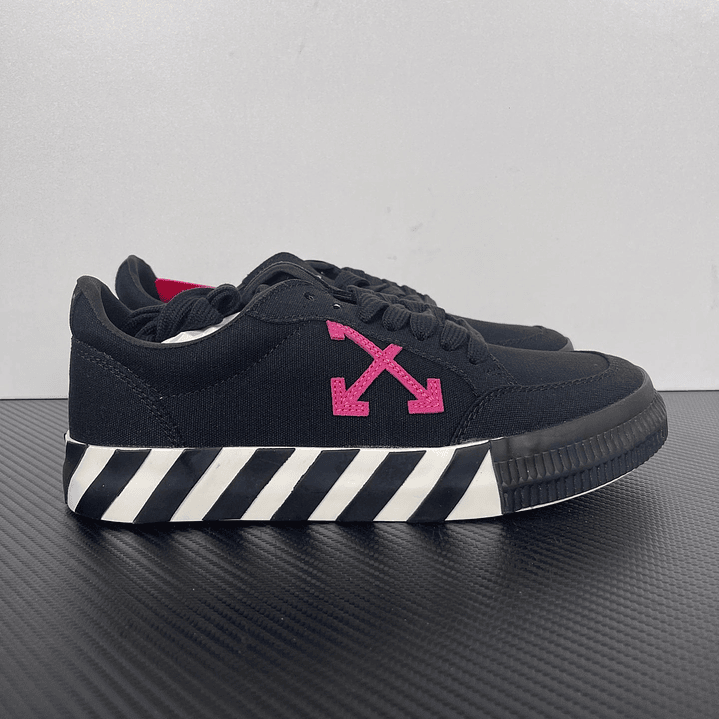 Vulcanized Black Pink 1