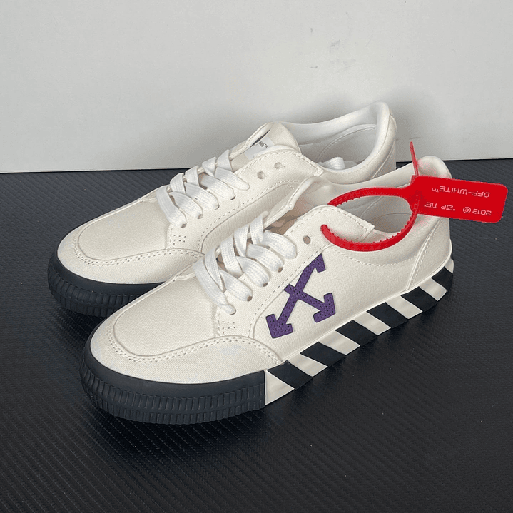 Vulcanized Black Purple 6