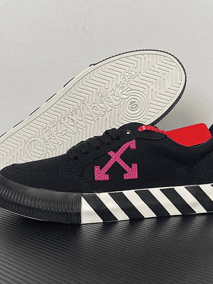 Vulcanized Black Pink
