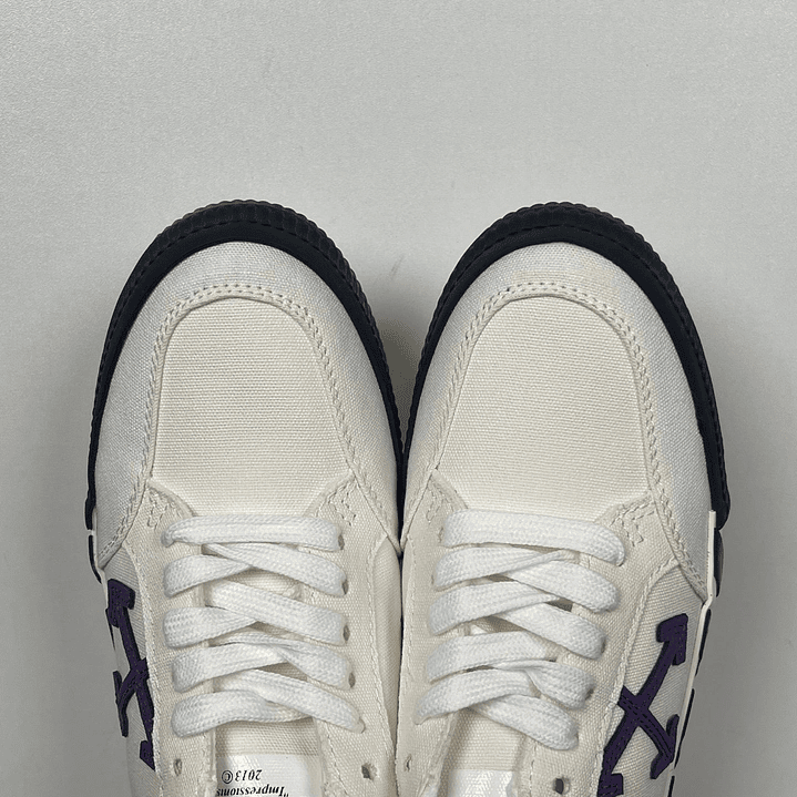 Vulcanized Black Purple 7