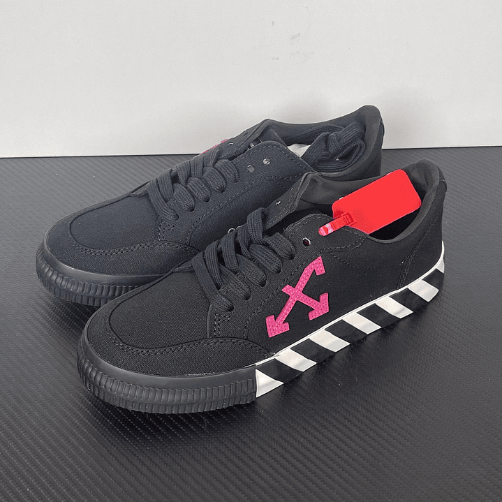 Vulcanized Black Pink 3