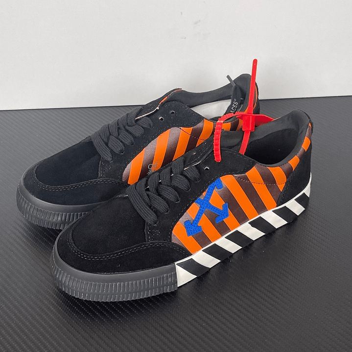 Vulcanized Orange 2